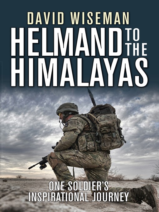 Cover image for Helmand to the Himalayas